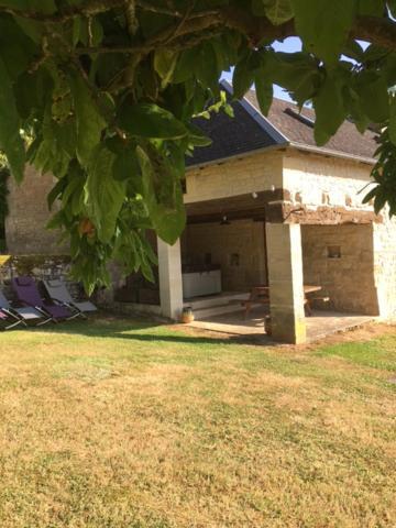 Gite La Chapelle Nailhac Zewnętrze zdjęcie